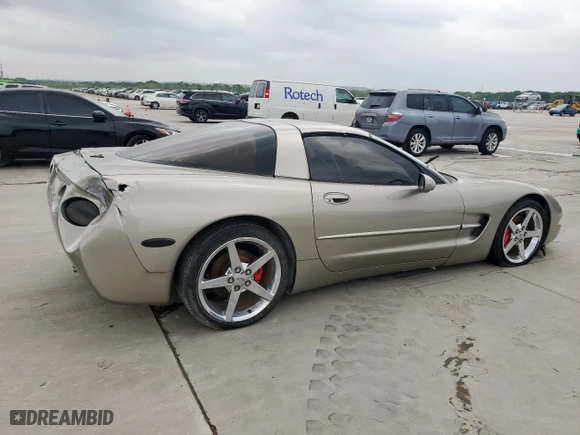 1999 Chevrolet Corvette with VIN 1G1YY22G6X5127925, listed as a Copart auction lot 51331665 with 110,728 mi miles and Clean Title. Bid and sale history available at carsss.com. Image 3.