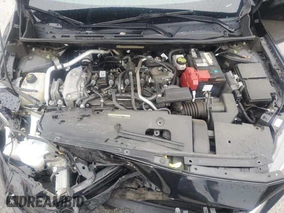 2021 Nissan Sentra SV with VIN 3N1AB8CV4MY306914, listed as a Copart auction lot 63364285 with 82,294 mi miles and Salvage title. Bid and sale history available at DreamBid. Image 11.