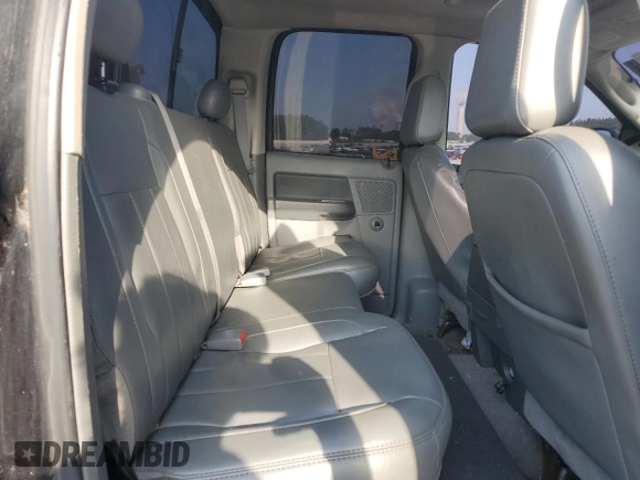 2009 Dodge Ram 2500 SLT with VIN 3D7KS28L39G546979, listed as a Copart auction lot 65109484 with 173,229 mi miles and Salvage Title. Bid and sale history available at carsss.com. Image 10.