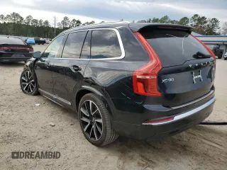 2023 Volvo XC90 Plus with VIN YV4L12PN8P1975127, listed as a Copart auction lot 81403884 with 36,108 mi miles and Salvage Title. Bid and sale history available at carsss.com. Image 2.