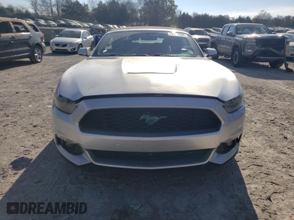 2015 Ford Mustang EcoBoost Premium with VIN 1FATP8UH9F5415004, listed as a Copart auction lot 79965664 with 116,277 mi miles and Salvage title. Bid and sale history available at DreamBid. Image 5.