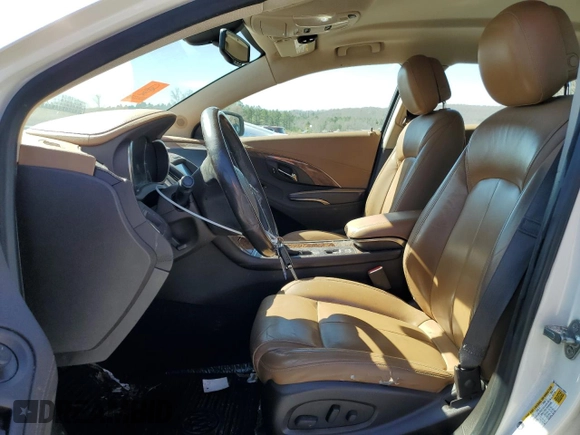 2014 Buick LaCrosse Leather with VIN 1G4GB5G31EF128253, listed as a Copart auction lot 48922415 with 159,191 mi miles and Salvage Title. Bid and sale history available at carsss.com. Image 7.