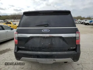 2020 Ford Expedition Limited with VIN 1FMJU2AT0LEA44015, listed as a Copart auction lot 50901635 with 58,425 mi miles and Salvage title. Bid and sale history available at DreamBid. Image 6.