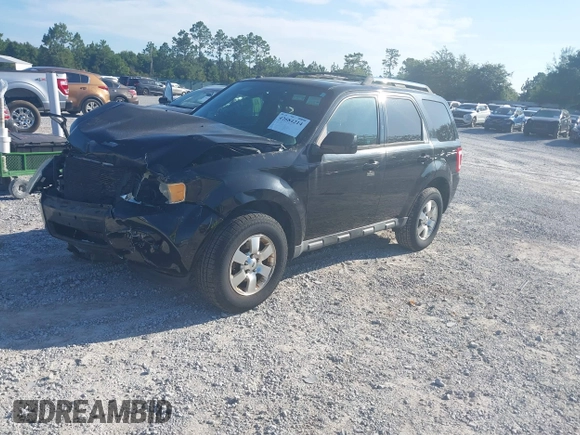 2012 Ford Escape Limited с VIN 1FMCU9EG5CKC35929, выставлен на аукционе IAAI как лот 42684214 с пробегом 159 320 миль миль и . История ставок и продаж доступна на DreamBid. Изображение 18.