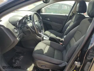 2013 Chevrolet Cruze 1LT with VIN 1G1PC5SB4D7147302, listed as a Copart auction lot 50513895 with 136,300 mi miles and Salvage Title. Bid and sale history available at carsss.com. Image 7.
