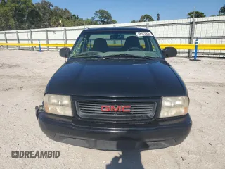 2000 GMC Sonoma SLS w/1SE Pkg with VIN 1GTCS1458Y8307612, listed as a Copart auction lot 48972935 with 170,529 mi miles and Salvage Title. Bid and sale history available at carsss.com. Image 5.