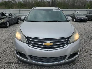 2014 Chevrolet Traverse LT with VIN 1GNKRGKD2EJ200684, listed as a Copart auction lot 50636255 with 213,548 mi miles and Salvage Title. Bid and sale history available at carsss.com. Image 5.