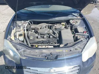 2004 Chrysler Sebring LXi with VIN 1C3EL55R44N360175, listed as a IAAI auction lot 41609147 with Not Provided miles and . Bid and sale history available at DreamBid. Image 10.