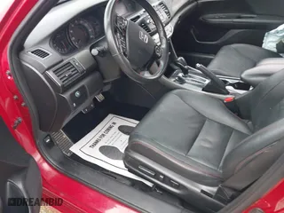 2017 Honda Accord Sedan Sport SE with VIN 1HGCR2F13HA299456, listed as a IAAI auction lot 41837392 with 114,006 mi miles. Bid and sale history available at carsss.com. Image 5.