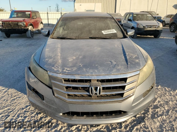 2010 Honda Accord Crosstour EX-L with VIN 5J6TF1H57AL010424, listed as a Copart auction lot 83369434 with 96,847 mi miles and Clean Title. Bid and sale history available at carsss.com. Image 5.