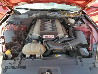 2015 Ford Mustang GT z VIN 1FA6P8CF9F5394457, wystawiony jako Copart lot #52573715 z przebiegiem 83 236 mil mil oraz Szkody całkowita. Historia ofert i sprzedaży dostępna na DreamBid. Obrazek 12.