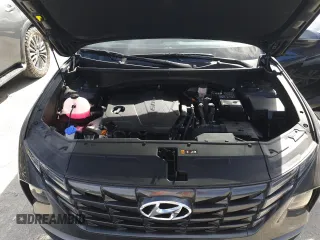 2023 Hyundai Tucson SEL with VIN 5NMJF3AE3PH267450, listed as a Copart auction lot 46191015 with 2,553 mi miles and Salvage Title. Bid and sale history available at carsss.com. Image 13.