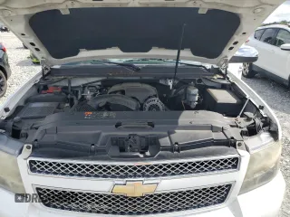 2011 Chevrolet Tahoe LS with VIN 1GNSCAE08BR394917, listed as a Copart auction lot 60470395 with 143,824 mi miles and Salvage title. Bid and sale history available at DreamBid. Image 12.