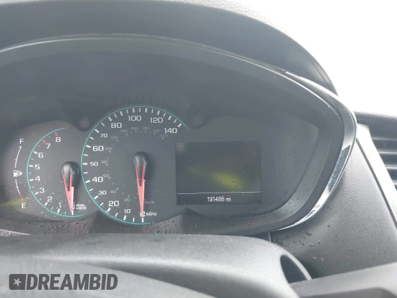 2019 Chevrolet Trax LS with VIN 3GNCJKSB0KL233670, listed as a IAAI auction lot 42161810 with 131,486 mi miles. Bid and sale history available at carsss.com. Image 14.