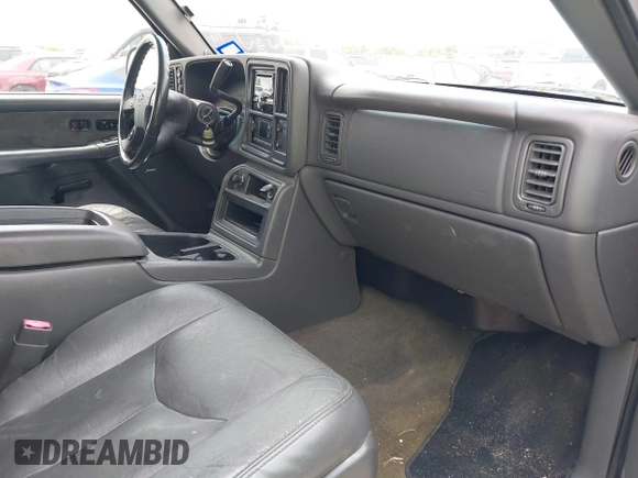 2003 Chevrolet Silverado 1500HD LS with VIN 1GCGK13U63F214778, listed as a IAAI auction lot 42141435 with 161,669 mi miles and . Bid and sale history available at DreamBid. Image 5.
