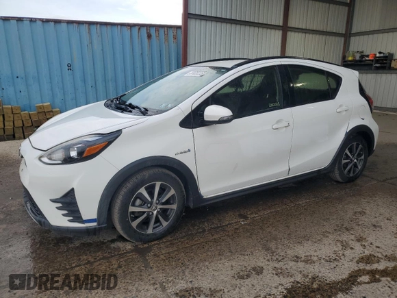 2018 Toyota Prius One with VIN JTDKDTB38J1599764, listed as a Copart auction lot 53269995 with 97,032 mi miles and Clean Title. Bid and sale history available at DreamBid. Image 1.