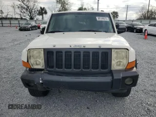 2006 Jeep Commander Limited с VIN 1J8HH58N76C247976, выставлен на аукционе Copart как лот 88149615 с пробегом 155 922 миль миль и Списание • Salvage title. История ставок и продаж доступна на DreamBid. Изображение 5.