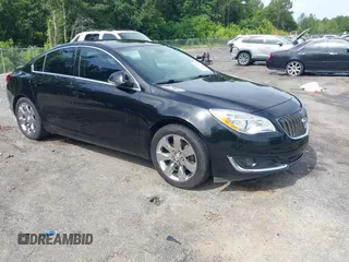 2017 Buick Regal Sport Touring z VIN 2G4GL5EX6H9112274, wystawiony jako IAAI lot #42456608 z przebiegiem 161 594 mil mil oraz . Historia ofert i sprzedaży dostępna na DreamBid. Obrazek 1.