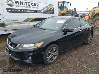2013 Honda Accord Cpe EX-L with VIN 1HGCT1B83DA002288, listed as a IAAI auction lot 41360135 with NaN miles. Bid and sale history available at carsss.com. Image 18.