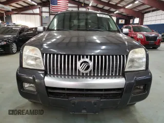 2007 Mercury Mountaineer Premier with VIN 4M2EU488X7UJ22972, listed as a Copart auction lot 87321494 with 175,377 mi miles and Clean Title. Bid and sale history available at carsss.com. Image 5.