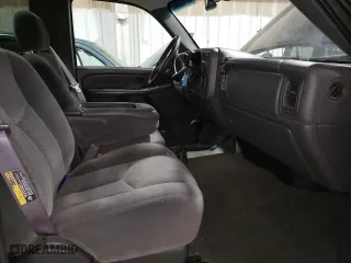 2005 Chevrolet Silverado 1500 Z71 with VIN 1GCEK14TX5Z246664, listed as a Copart auction lot 53749334 with 126,671 mi miles and Salvage Title. Bid and sale history available at carsss.com. Image 10.