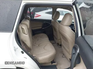 2010 Toyota RAV4 Limited with VIN JTMDK4DV5A5091201, listed as a IAAI auction lot 41544320 with 197,416 mi miles and . Bid and sale history available at DreamBid. Image 8.