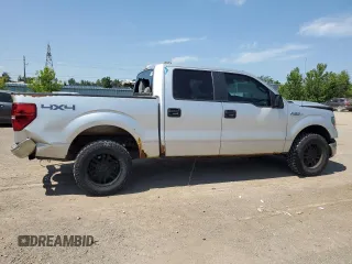 2013 Ford F-150 XL z VIN 1FTFW1EF0DFC83577, wystawiony jako Copart lot #63671525 z przebiegiem 322 139 mil mil oraz Czysty tytuł • Clean title. Historia ofert i sprzedaży dostępna na DreamBid. Obrazek 3.