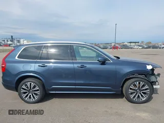 2021 Volvo XC90 Momentum z VIN YV4A221K6M1689257, wystawiony jako IAAI lot #42104985 z przebiegiem 56 532 mil mil oraz . Historia ofert i sprzedaży dostępna na DreamBid. Obrazek 14.