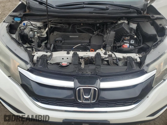 2016 Honda CR-V LX with VIN 5J6RM4H38GL108273, listed as a Copart auction lot 51825695 with 138,379 mi miles and Salvage Title. Bid and sale history available at carsss.com. Image 12.