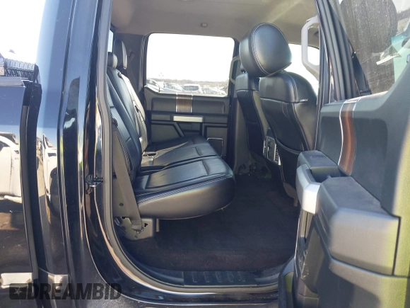 2016 Ford F-150 XLT with VIN 1FTEW1EG3GKD51340, listed as a IAAI auction lot 41689959 with 166,725 mi miles. Bid and sale history available at carsss.com. Image 8.