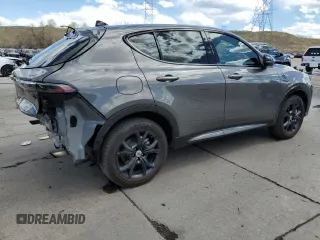 2024 Dodge Hornet R/T Plus z VIN ZACPDFDW8R3A20578, wystawiony jako Copart lot #53454865 z przebiegiem 13 345 mil mil oraz Szkoda całkowita • Salvage title. Historia ofert i sprzedaży dostępna na DreamBid. Obrazek 3.