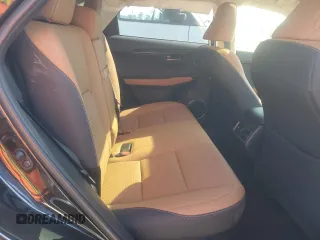 2021 Lexus NX with VIN JTJGARDZ6M2249354, listed as a Copart auction lot 48437525 with 3,292 mi miles and Salvage Title. Bid and sale history available at carsss.com. Image 11.