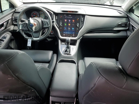 2020 Subaru Outback Limited with VIN 4S4BTANC1L3175445, listed as a Copart auction lot 59753065 with 36,197 mi miles and Salvage title. Bid and sale history available at DreamBid. Image 8.