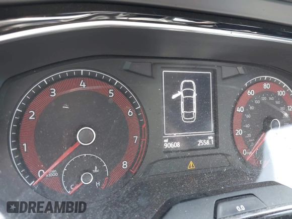 2019 Volkswagen Jetta GLI S z VIN 3VW6T7BU9KM153175, wystawiony jako IAAI lot #42099719 z przebiegiem 90 608 mil mil oraz . Historia ofert i sprzedaży dostępna na DreamBid. Obrazek 15.