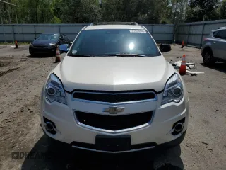 2014 Chevrolet Equinox LTZ with VIN 1GNALDEK5EZ135644, listed as a Copart auction lot 51058905 with 112,736 mi miles and Salvage Title. Bid and sale history available at carsss.com. Image 5.