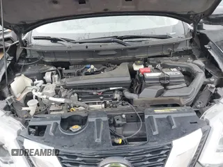 2019 Nissan Rogue SL with VIN 5N1AT2MV8KC823785, listed as a IAAI auction lot 41732018 with 107,449 mi miles and . Bid and sale history available at carsss.com. Image 10.