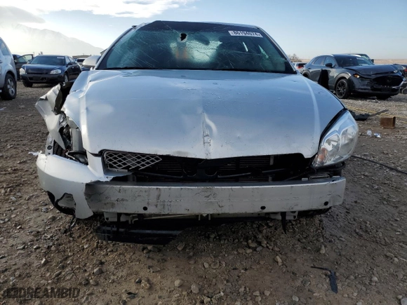 2016 Chevrolet Impala Limited LS with VIN 2G1WA5E3XG1171529, listed as a Copart auction lot 86194074 with NaN miles and Salvage Title. Bid and sale history available at carsss.com. Image 5.
