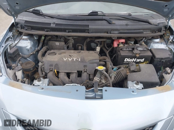 2010 Toyota Yaris с VIN JTDBT4K32A4067594, выставлен на аукционе IAAI как лот 42377242 с пробегом 96 031 миль миль и . История ставок и продаж доступна на DreamBid. Изображение 10.