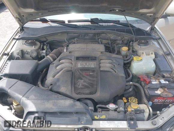 2003 Subaru Legacy Outback with VIN 4S3BH895937643764, listed as a IAAI auction lot 42550164 with 350,309 mi miles and . Bid and sale history available at DreamBid. Image 10.