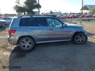 2014 Mercedes-Benz GLK-Class GLK 350 with VIN WDCGG5HB2EG291056, listed as a IAAI auction lot 41819368 with 112,276 mi miles. Bid and sale history available at carsss.com. Image 13.