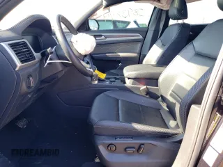 2021 Volkswagen Atlas SEL with VIN 1V2BE2CA2MC227512, listed as a Copart auction lot 71352354 with 34,240 mi miles and Non repairable. Bid and sale history available at DreamBid. Image 7.