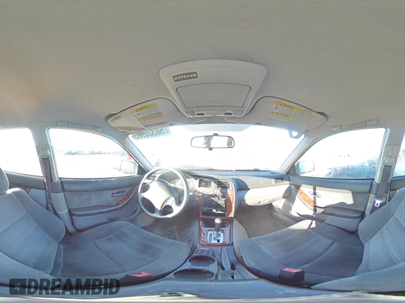 2004 Subaru Legacy Outback z VIN 4S3BH675147621511, wystawiony jako Copart lot #50320905 z przebiegiem 151 470 mil mil oraz Szkoda całkowita • Salvage title. Historia ofert i sprzedaży dostępna na DreamBid. Obrazek 12.