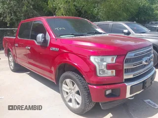 2015 Ford F-150 XLT z VIN 1FTEW1EFXFFC61567, wystawiony jako IAAI lot #42774459 z przebiegiem 154 533 mil mil oraz . Historia ofert i sprzedaży dostępna na DreamBid. Obrazek 13.
