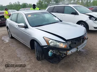 2011 Honda Accord EX с VIN 1HGCP2F79BA048703, выставлен на аукционе IAAI как лот 42425363 с пробегом 216 233 миль миль и . История ставок и продаж доступна на DreamBid. Изображение 1.