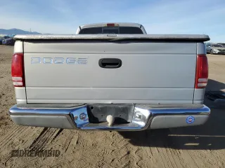 1998 Dodge Dakota SLT with VIN 1B7GL22Y6WS549252, listed as a Copart auction lot 86925244 with 246,913 mi miles and Salvage Title. Bid and sale history available at carsss.com. Image 6.