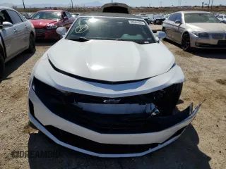 2020 Chevrolet Camaro 1LT with VIN 1G1FB3DS5L0145226, listed as a Copart auction lot 46544635 with 29,139 mi miles and Salvage Title. Bid and sale history available at carsss.com. Image 5.