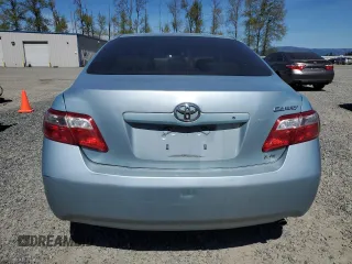 2008 Toyota Camry LE with VIN 4T4BE46K18R042791, listed as a Copart auction lot 53703155 with 169,847 mi miles and Clean Title. Bid and sale history available at carsss.com. Image 6.