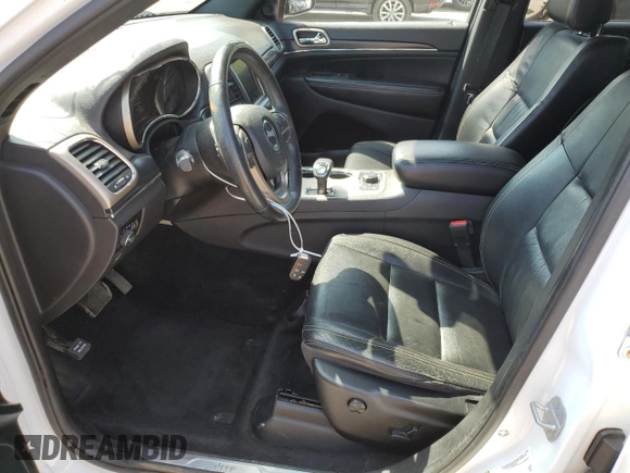 2014 Jeep Grand Cherokee Limited with VIN 1C4RJFBG2EC121152, listed as a Copart auction lot 68676144 with 145,891 mi miles and Salvage title. Bid and sale history available at DreamBid. Image 7.
