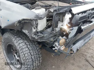 2015 Toyota Tacoma with VIN 3TMMU4FN0FM085444, listed as a IAAI auction lot 41388229 with 139,802 mi miles and . Bid and sale history available at DreamBid. Image 6.