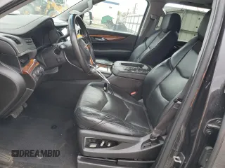 2015 Cadillac Escalade Luxury z VIN 1GYS4BKJXFR238094, wystawiony jako Copart lot #53188355 z przebiegiem Nie podano mil oraz Szkody całkowita. Historia ofert i sprzedaży dostępna na DreamBid. Obrazek 7.